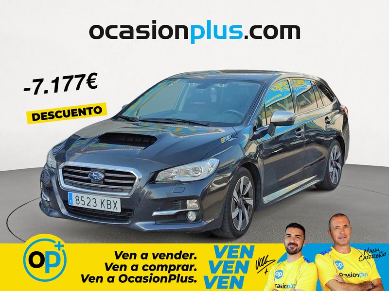 Subaru Levorg 1.6GT Sport 4WD CVT 125 kW (170 CV) - foto 1