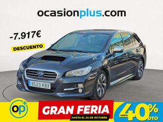 Subaru Levorg 1.6GT Sport 4WD CVT 125 kW (170 CV)