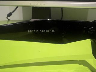 Occhiali da sole Prada