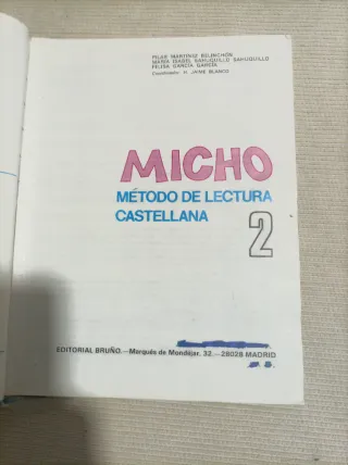 Micho 2