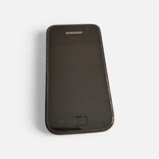 Móvil Samsung Negro