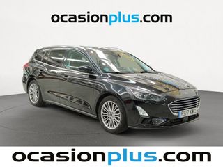Ford Focus SportBreak 1.0 Ecoboost Titanium 92 kW (125 CV)