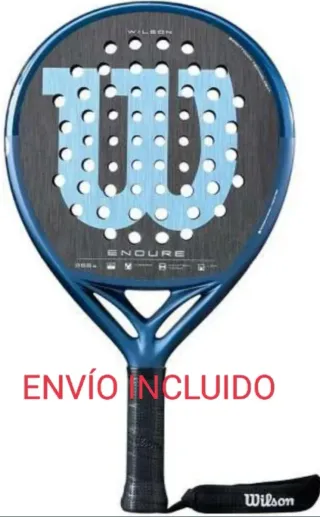 Pala de pádel Wilson Endure V1