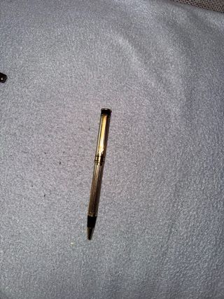 3 bolígrafos antiguos de colección