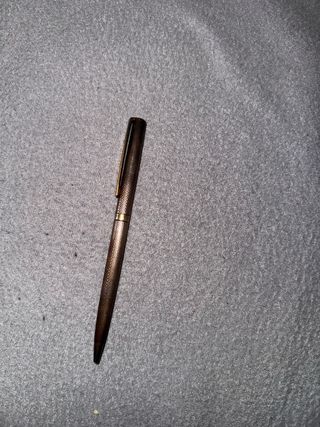 3 bolígrafos antiguos de colección