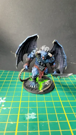 Pintura de miniaturas por encargo wargames