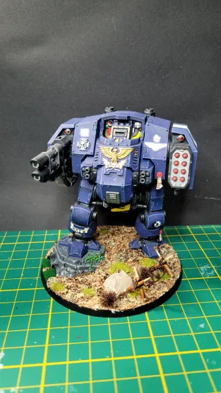 Pintura de miniaturas por encargo wargames