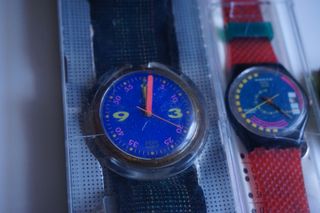 4 Orologi Swatch per ricambi