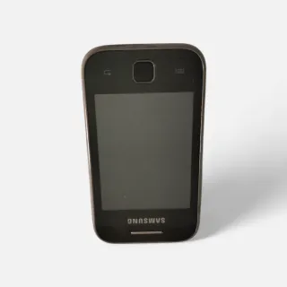 Móvil Samsung Negro/Gris