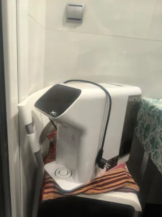 RO Detox Purificador de Agua