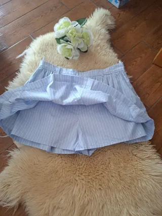 Falda Zara Estrenar Talla S