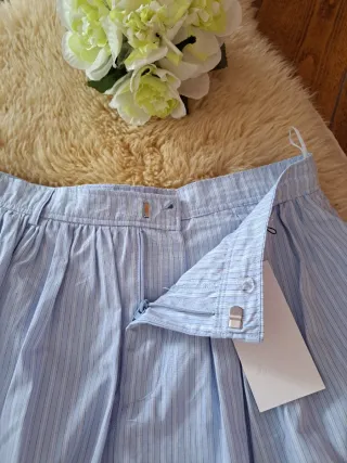 Falda Zara Estrenar Talla S