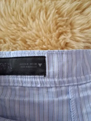 Falda Zara Estrenar Talla S