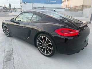 Porsche Cayman 2015