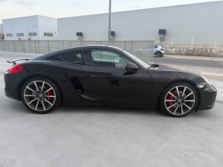 Porsche Cayman 2015
