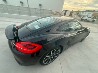 Porsche Cayman 2015