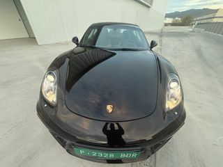 Porsche Cayman 2015