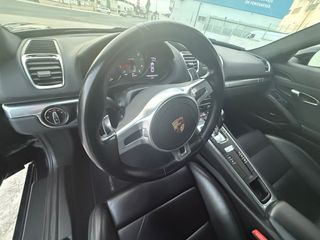 Porsche Cayman 2015