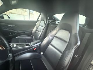 Porsche Cayman 2015