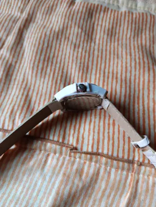 Reloj Viceroy Real Madrid Blanco y Rosa