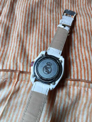 Reloj Viceroy Real Madrid Blanco y Rosa