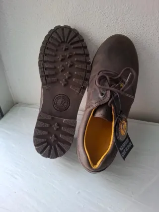 Panama Jack 02 C2 Zapatos Hombre Marrón