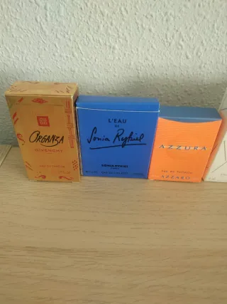 Miniaturas de Perfumes