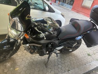 Yamaha FZ6 Naked