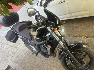 Yamaha FZ6 Naked
