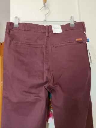 Pantalones Chinos Jack & Jones Slim W28/L32