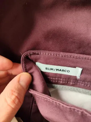 Pantalones Chinos Jack & Jones Slim W28/L32