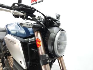 HONDA CB 650 R 2021 34992 kms.