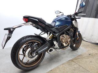 HONDA CB 650 R 2021 34992 kms.