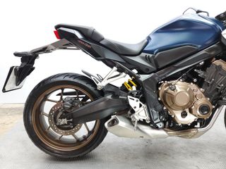 HONDA CB 650 R 2021 34992 kms.