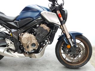 HONDA CB 650 R 2021 34992 kms.