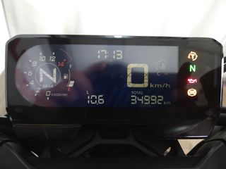 HONDA CB 650 R 2021 34992 kms.