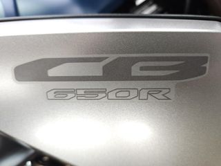 HONDA CB 650 R 2021 34992 kms.
