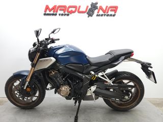HONDA CB 650 R 2021 34992 kms.