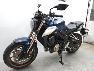 HONDA CB 650 R 2021 34992 kms.