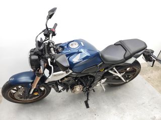 HONDA CB 650 R 2021 34992 kms.