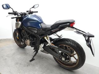 HONDA CB 650 R 2021 34992 kms.