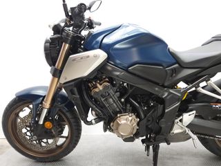 HONDA CB 650 R 2021 34992 kms.