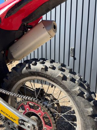 Gas Gas EC 350F Enduro 2021