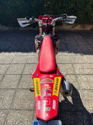 Gas Gas EC 350F Enduro 2021