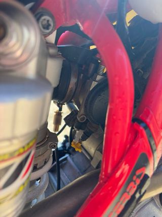 Gas Gas EC 350F Enduro 2021