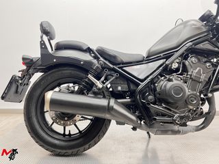 HONDA CMX 500 REBEL 2022 10250 kms.