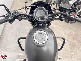 HONDA CMX 500 REBEL 2022 10250 kms.