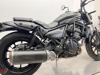 KAWASAKI ELIMINATOR 500 2025 729 kms.