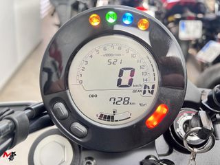 KAWASAKI ELIMINATOR 500 2025 729 kms.