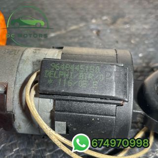 kit de arranque Lancia phedra 2.2hdi 130cv 4HW